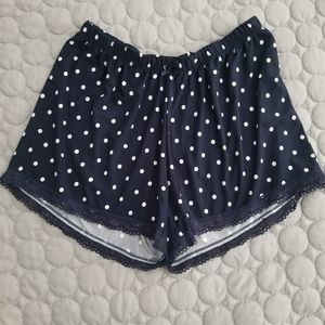 Maurices Sleep Shorts
